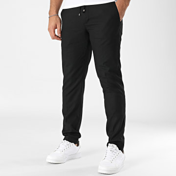 Mackten - Chino-Hose Schwarz