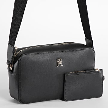 Tommy Hilfiger - Sac A Main Femme Monotype Camera Bag 6439 Noir