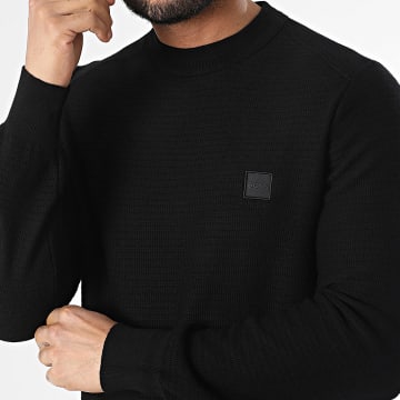 BOSS - Pull Anion 50527584 Noir