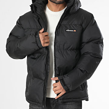 Ellesse - Abrigo con capucha Monterosa SHZ22304 Negro