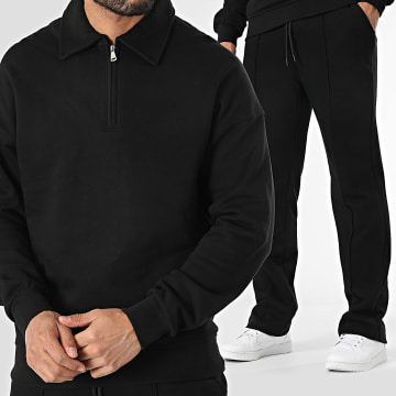 Classic Series - Ensemble De Survetement Noir