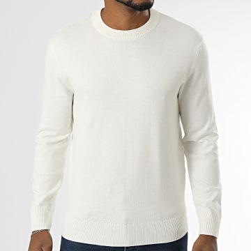 Classic Series - Pull 1042509 Blanc