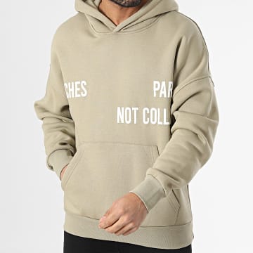 Classic Series - Sweat Capuche Beige