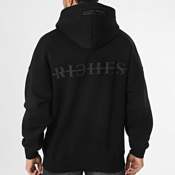 Classic Series - Sweat Capuche Noir