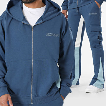 Classic Series - Marineblauw trainingspak