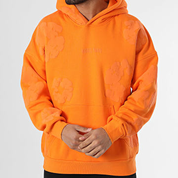 Classic Series - Sweat Capuche Orange