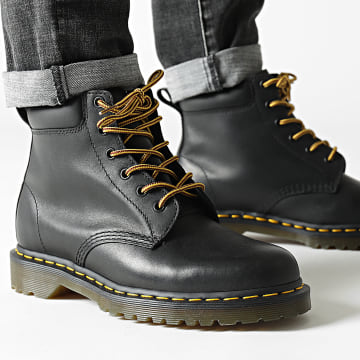 Dr Martens - Botas Superlaced 939 Ben Boot 24258001 Negro