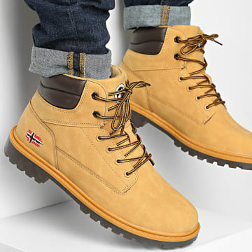 Geographical Norway - Botas Ocater 055 Camel