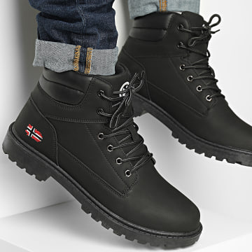 Geographical Norway - Botas Ocater 055 Negro