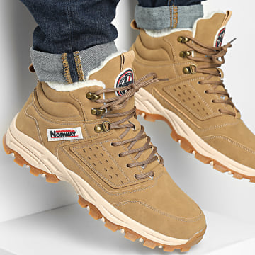 Geographical Norway - Botas Oguantalamo DB 050 Beige