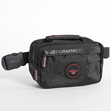 Geographical Norway - Shelley Banana Tas Zwart