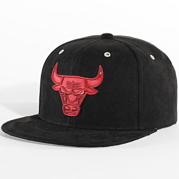 Mitchell and Ness - Chicago Bulls Day 4 Snapback Cap HHSS5822 Negro