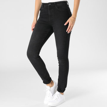 Only - Skinny Jeans Druna Mujer Negro