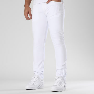 Polo Ralph Lauren - Jean Slim Original Player Blanc