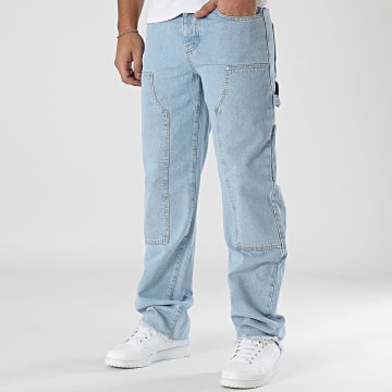 Sixth June - Jean Regular Bleu Wash
