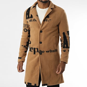 Uniplay - Veste Longue Camel