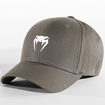 Venum - Gorra Classic Cap 2 05082 Verde caqui