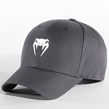 Venum - Gorra Classic Cap 2 05082 Gris antracita
