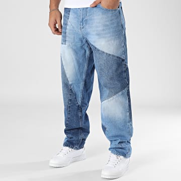 2Y Premium - Jean Relaxed Fit Bleu Denim
