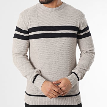Armita - Maglione beige scuro