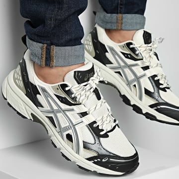 Asics - Nunobiki Gel Baskets 1203A536 Crema Ulivo Scuro
