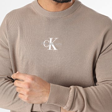 Calvin Klein - Jumper 7404 Topo