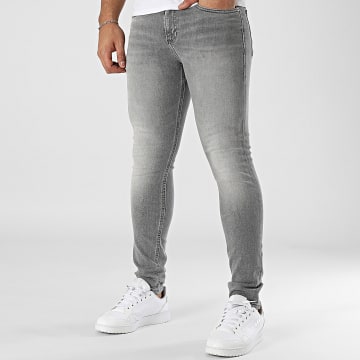 Calvin Klein - Jean Skinny 6562 Gris