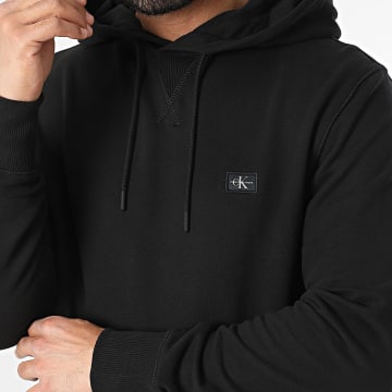 Calvin Klein - Sweat Capuche 7113 Noir