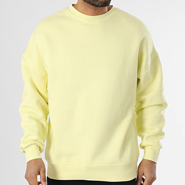 Classic Series - Crewneck Sweat Amarillo