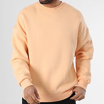 Classic Series - Sudadera de cuello redondo Salmon