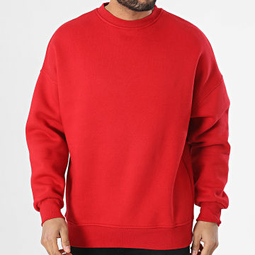 Classic Series - Crewneck Sweat Rojo