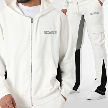 Classic Series - Trainingsanzug Weiß