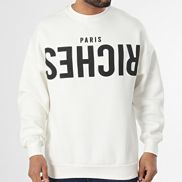 Classic Series - Crewneck Sweat Blanco