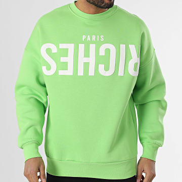 Classic Series - Crewneck Sweat Verde