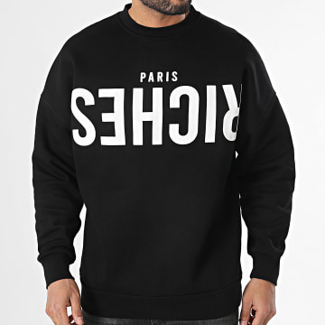 Classic Series - Crewneck Sweat Negro