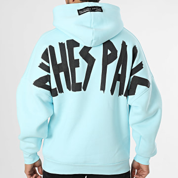 Classic Series - Sweat Capuche Bleu Clair
