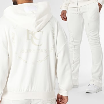 Classic Series - Ensemble De Survetement Blanc