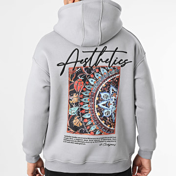 Classic Series - Sudadera gris