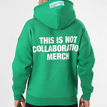 Classic Series - Sudadera verde