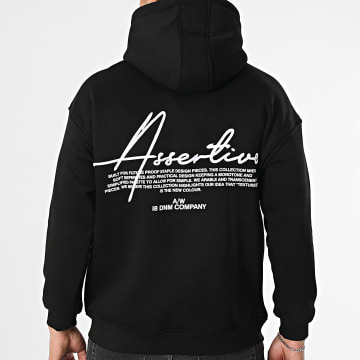 Classic Series - Sudadera negra