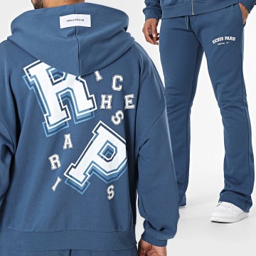 Classic Series - Ensemble De Survetement Bleu Marine