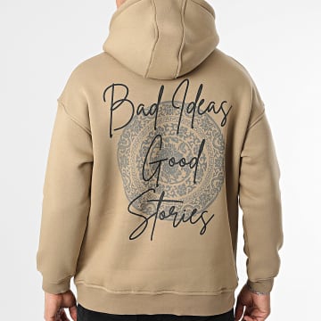 Classic Series - Beige Hoodie