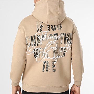 Classic Series - Beige Hoodie