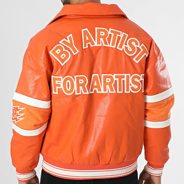 Classic Series - Veste Teddy Orange
