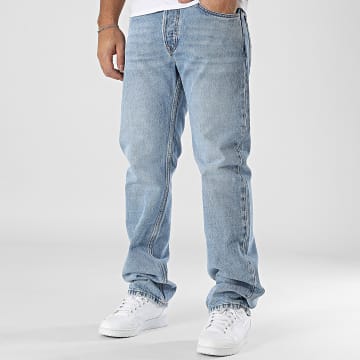 Pepe Jeans - Jeans larghi PM207704NC82 Blu Denim