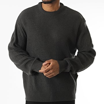 Classic Series - Pull Milton 232037 Gris Anthracite