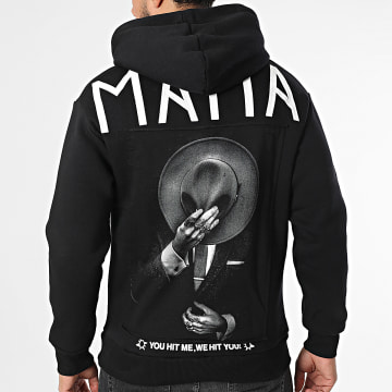 Classic Series - Sudadera negra