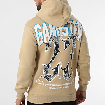 Classic Series - Sweat Capuche Beige