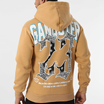 Classic Series - Sweat Capuche Camel