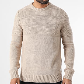Jack And Jones - Jersey Jerry Beige